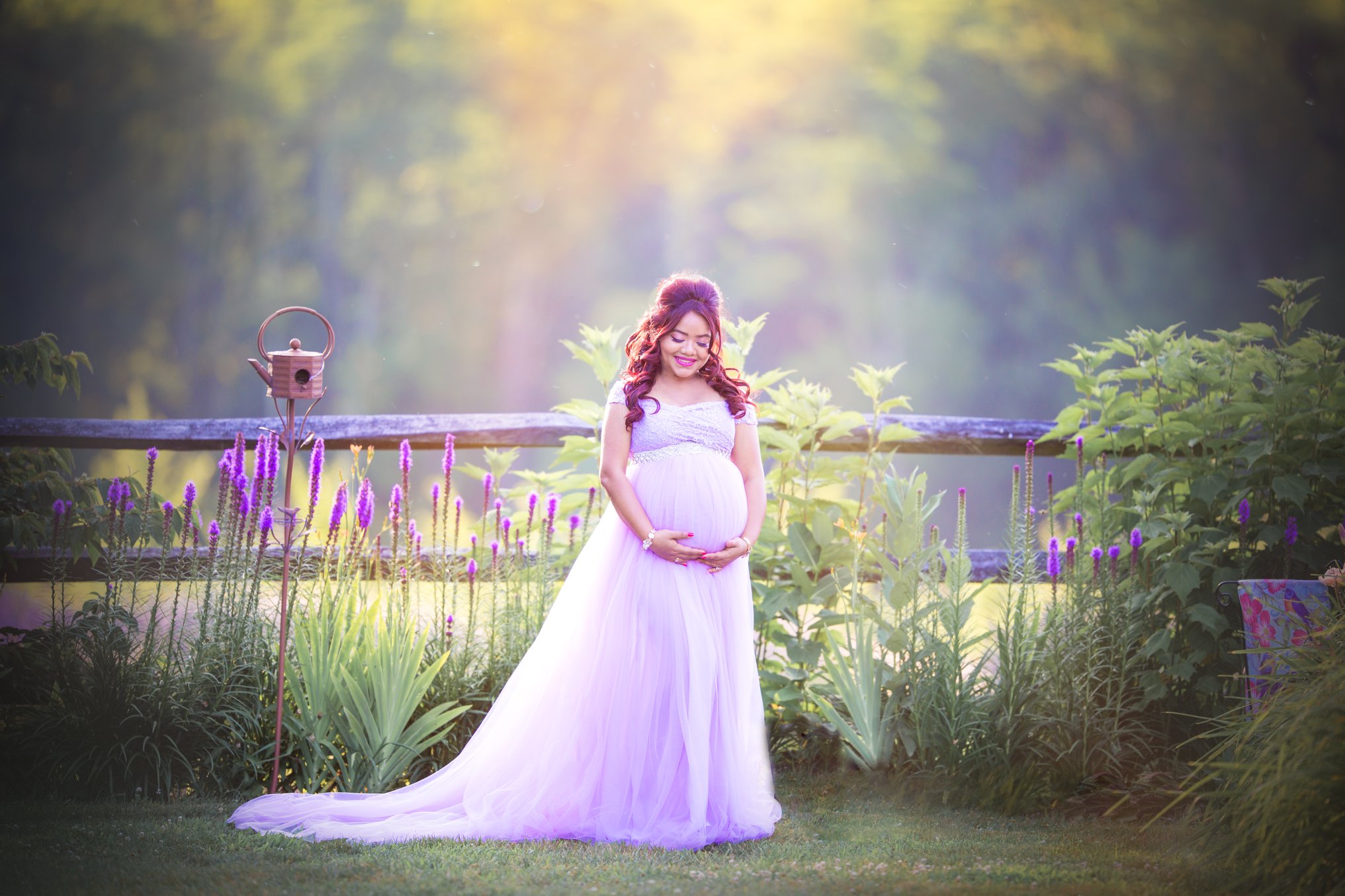 Orchard View Lavender Farm