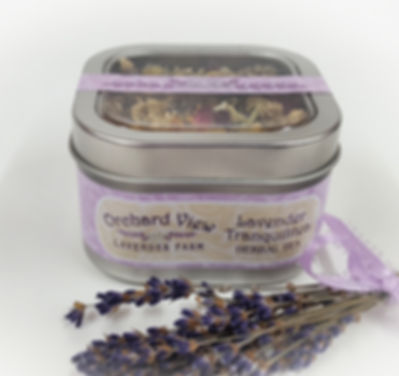 Lavender Tranquilitea Herbal Tea
