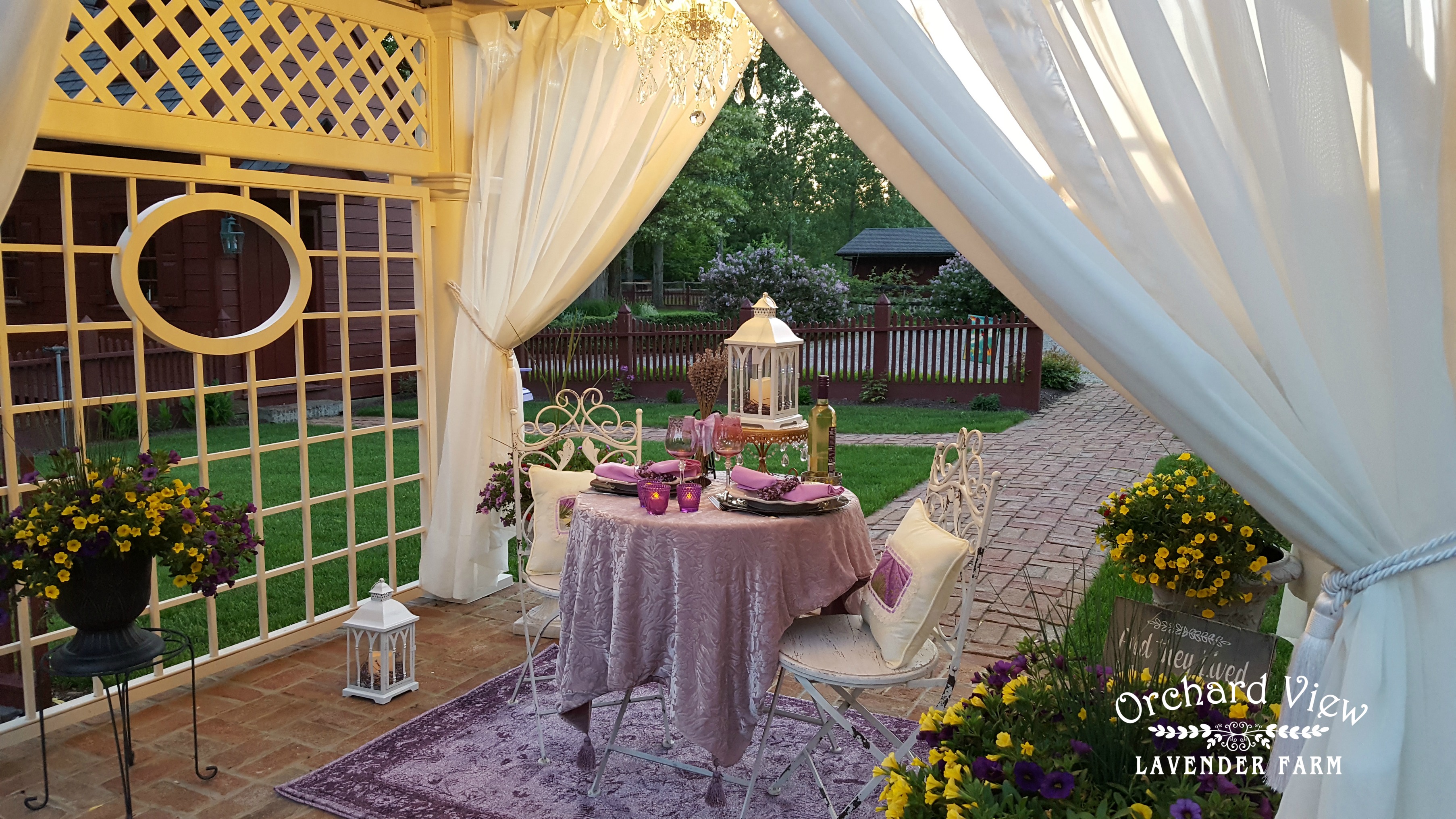 Orchard View Lavender Farm
