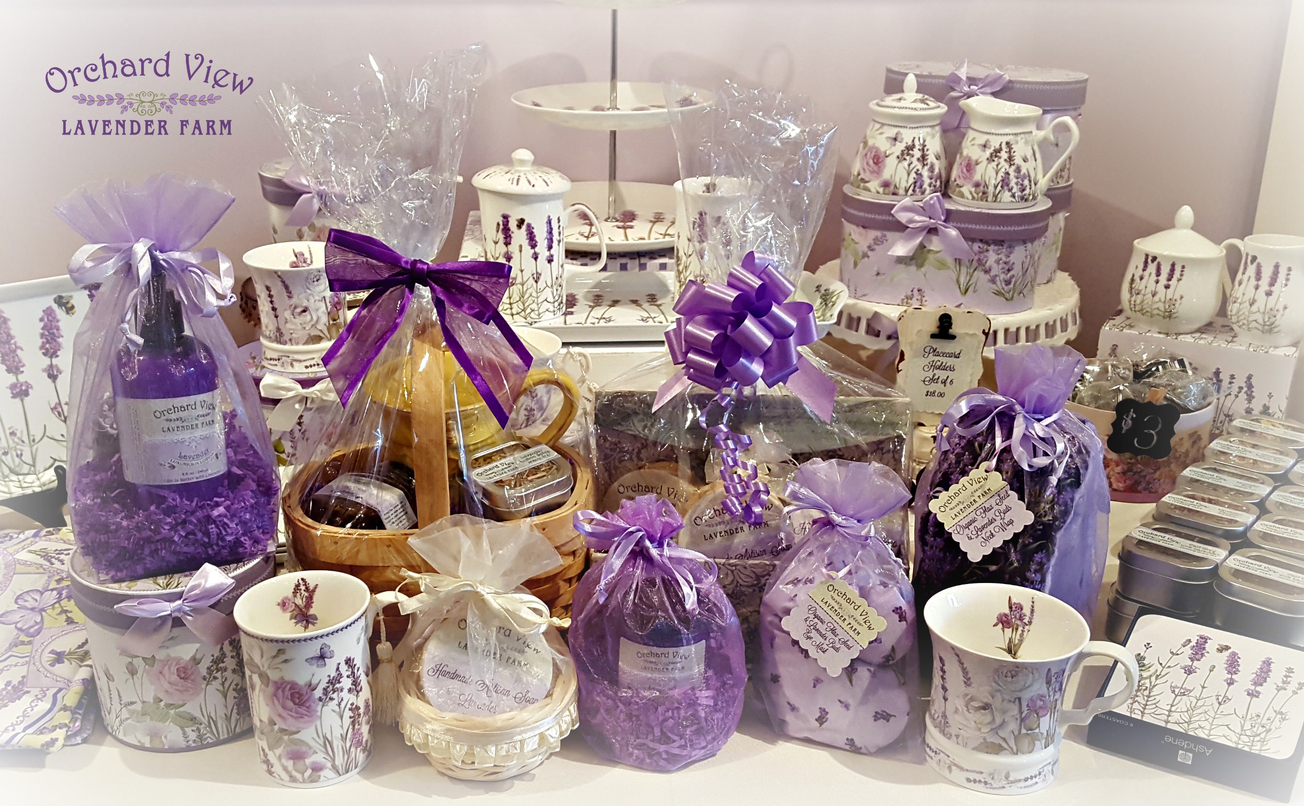 Orchard View Lavender Farm