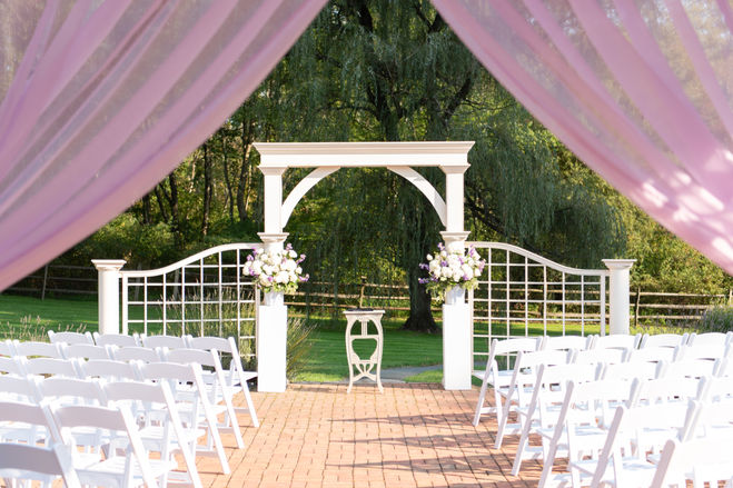 Weddings At Orchard View Lavender Farm