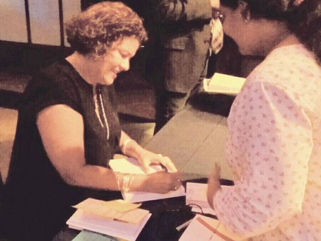 Sharing the Light with Elizabeth Alexander