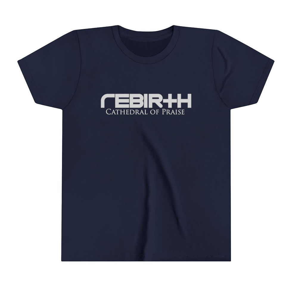 Thumbnail: Youth Short Sleeve Tee