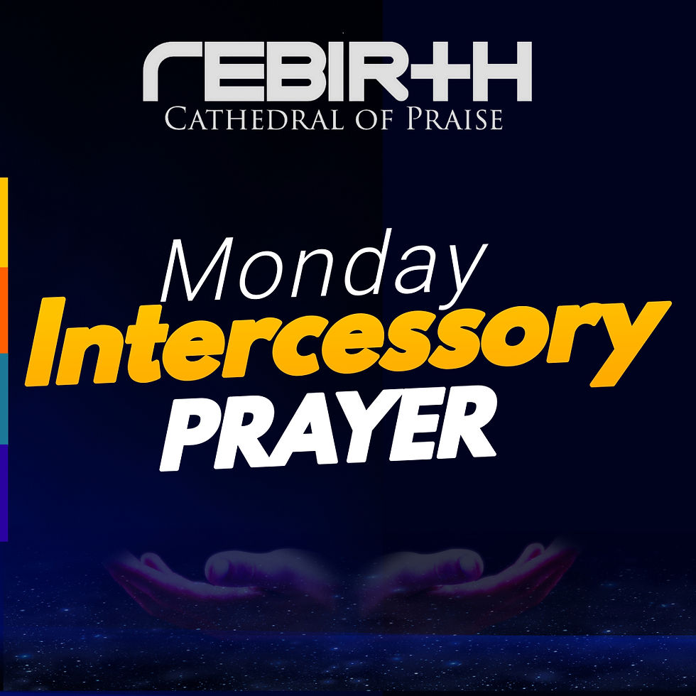 Intercessory Prayer