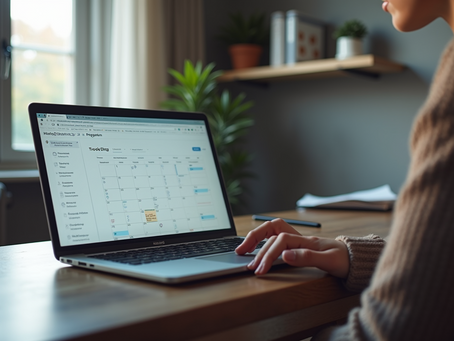 Crafting a Powerful Content Marketing Strategy