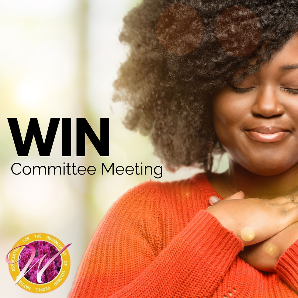 WIN Committee Meeting