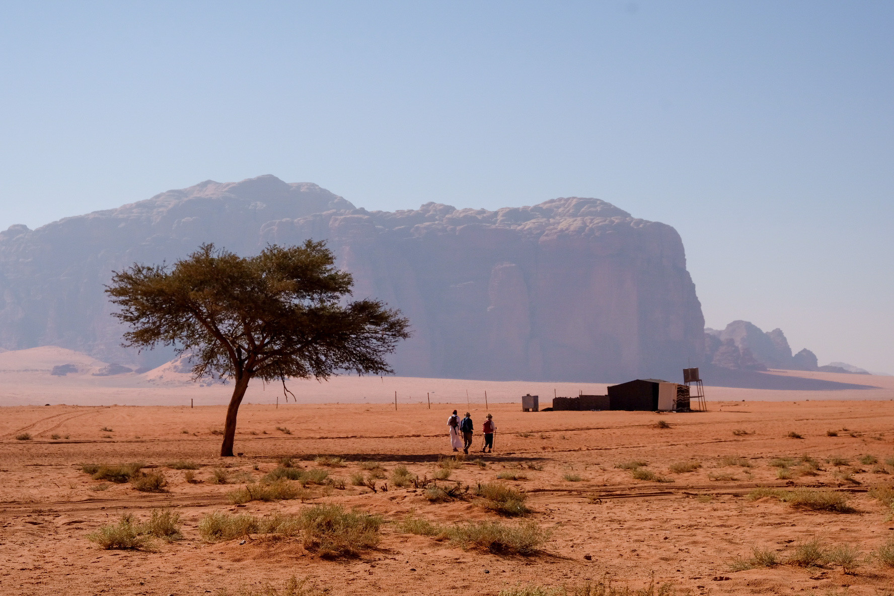 More information Wadi Rum Stars Valley