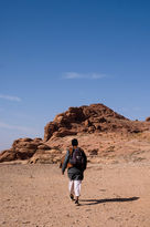 Guide bédouin une visite dans le Wadi Rum