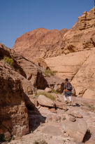 Guide bédouin une visite dans le Wadi Rum