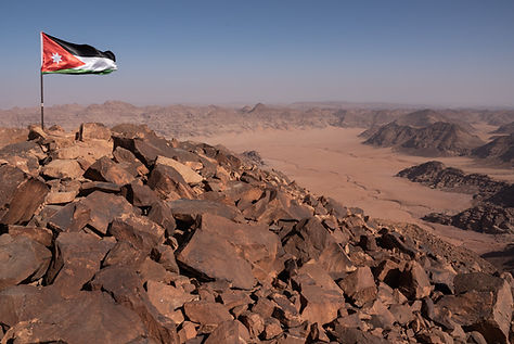 Incredible views in a tour in the desert of Wadi Rum 