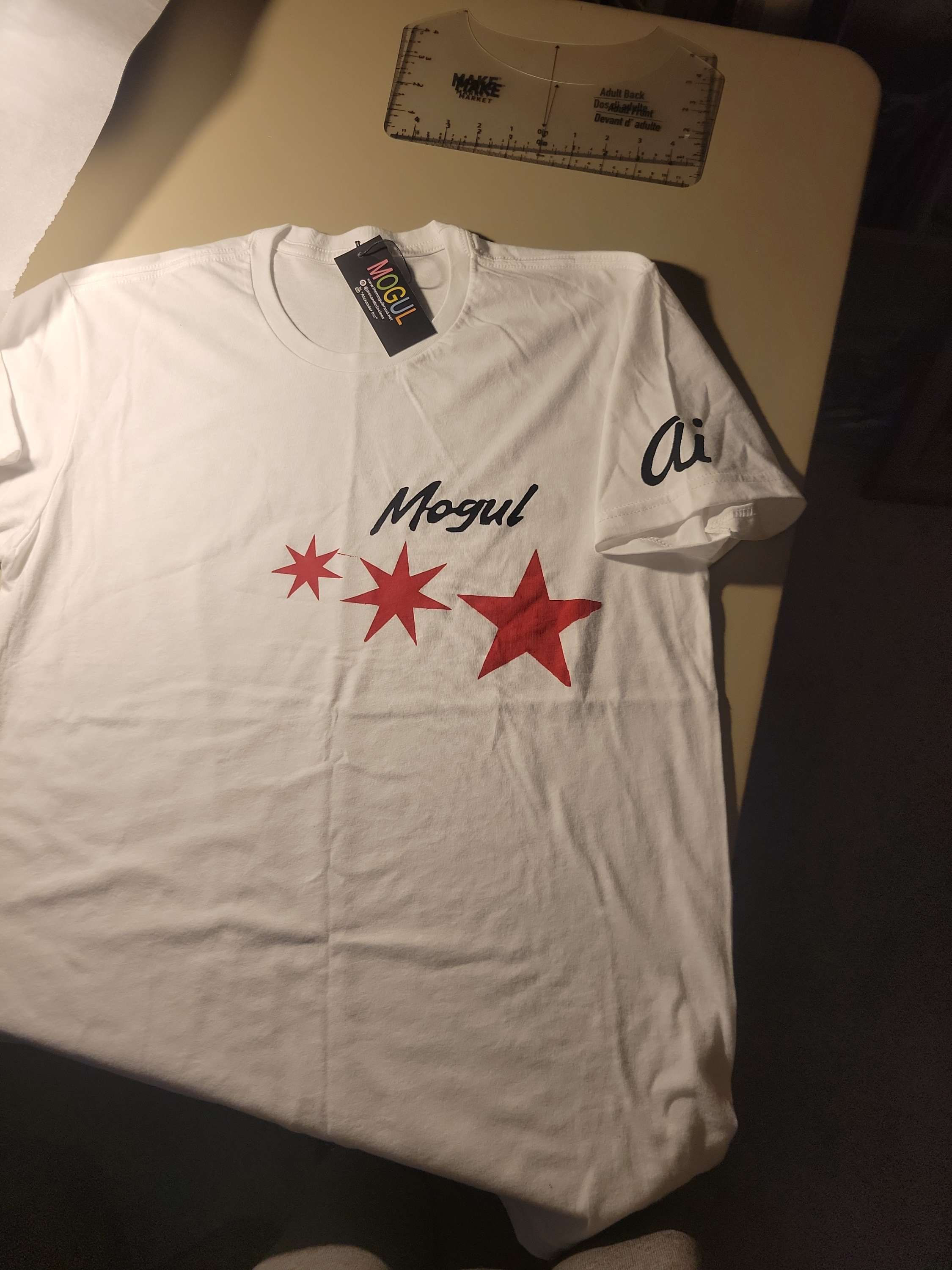MOGUL All Star tee