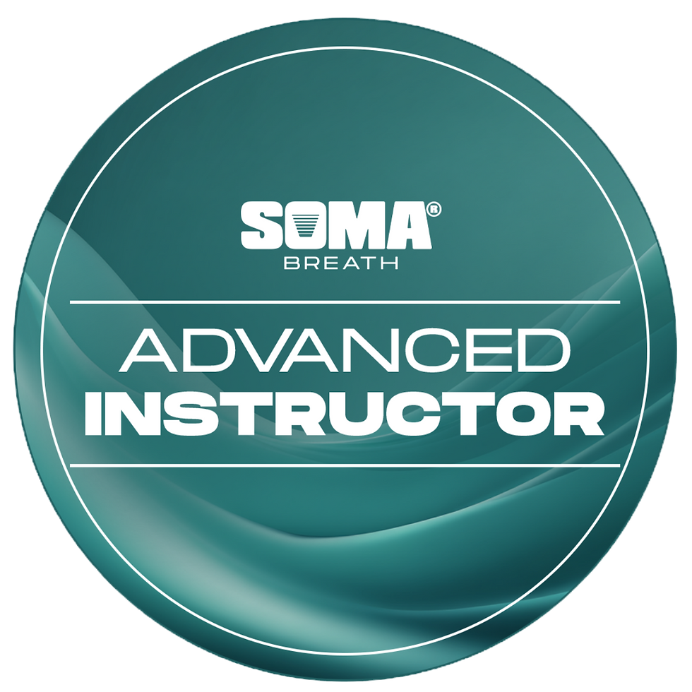 Badge Advanced Instructor
