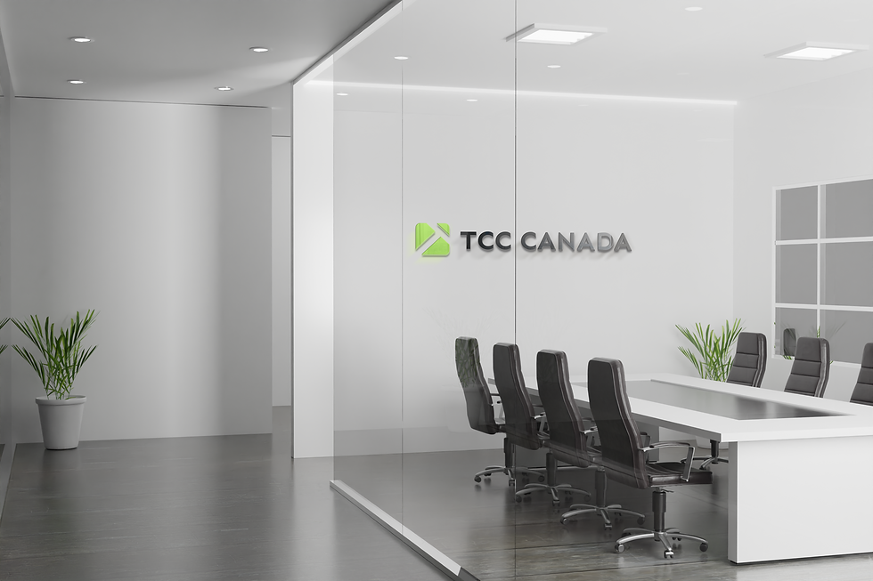 project Tcc Canada