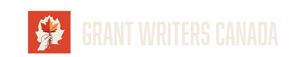 Grant Writers Canada logo