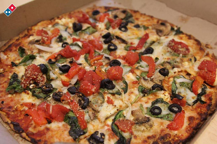 Lubbock TX Best Pizza