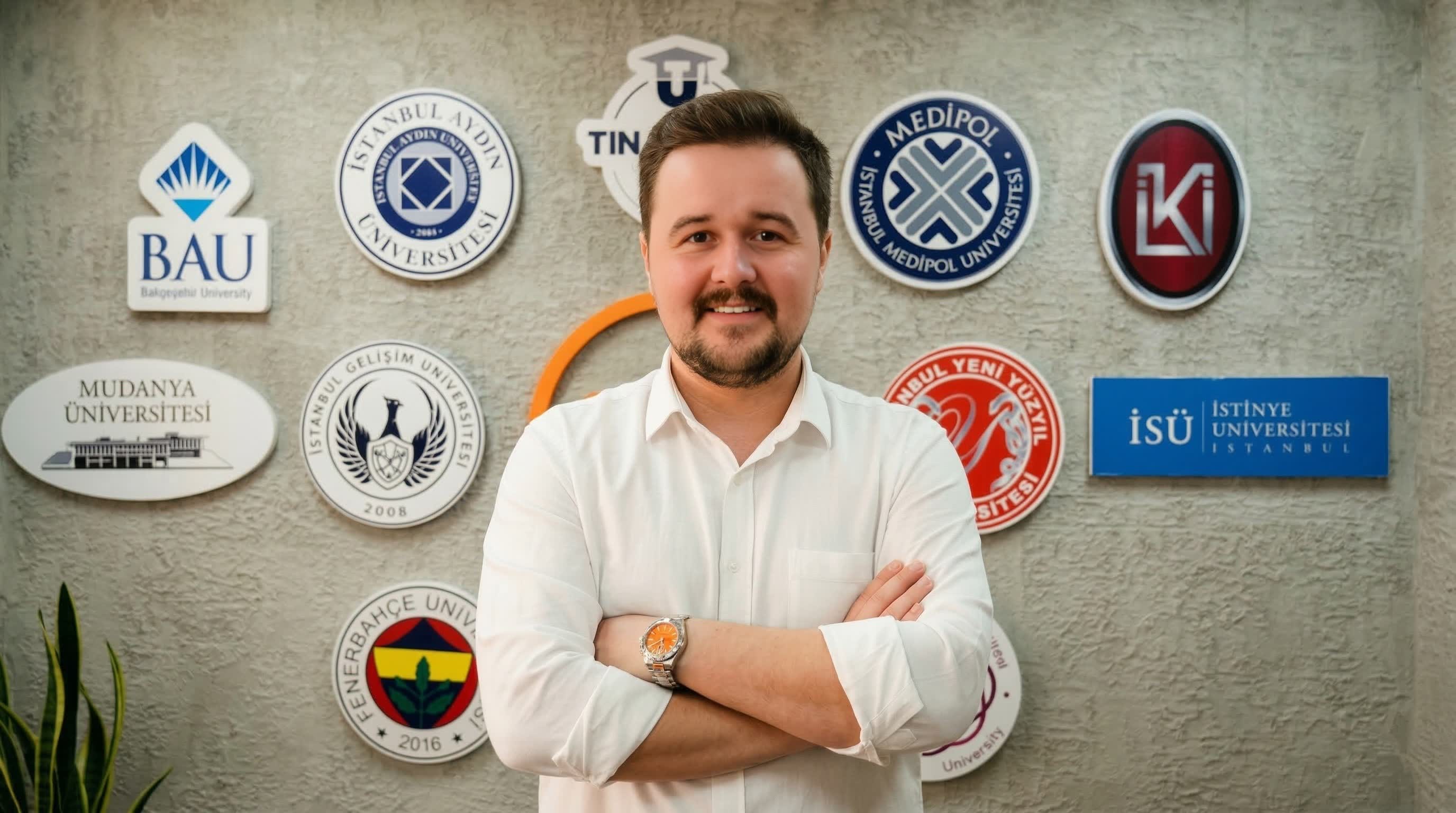 Yazarın fotoğrafı: Mert Barış