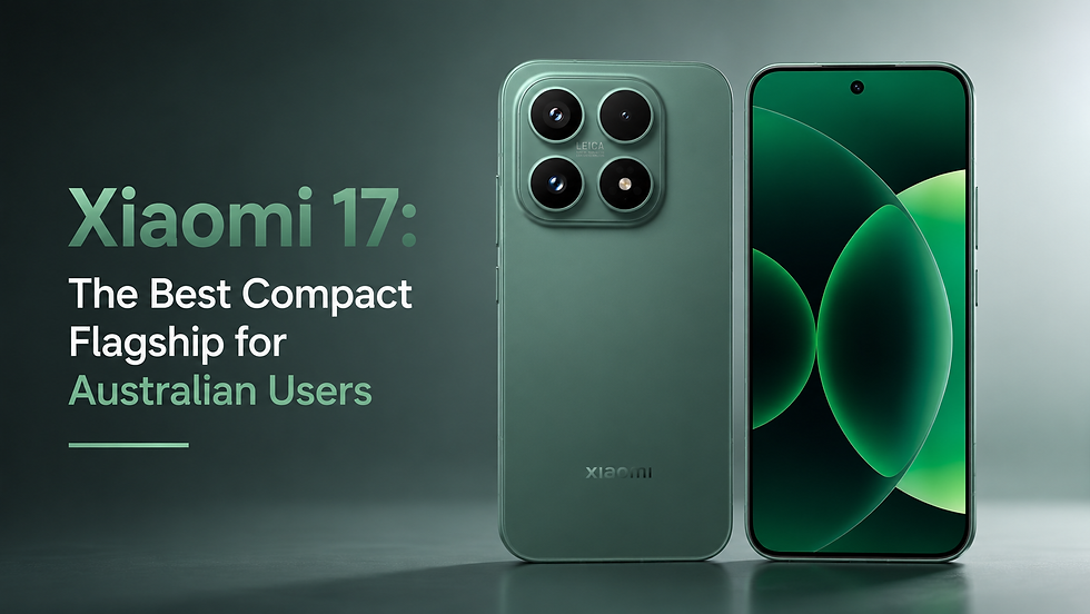 MI phones in Australia