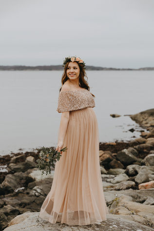 Pregnancy photoshoot