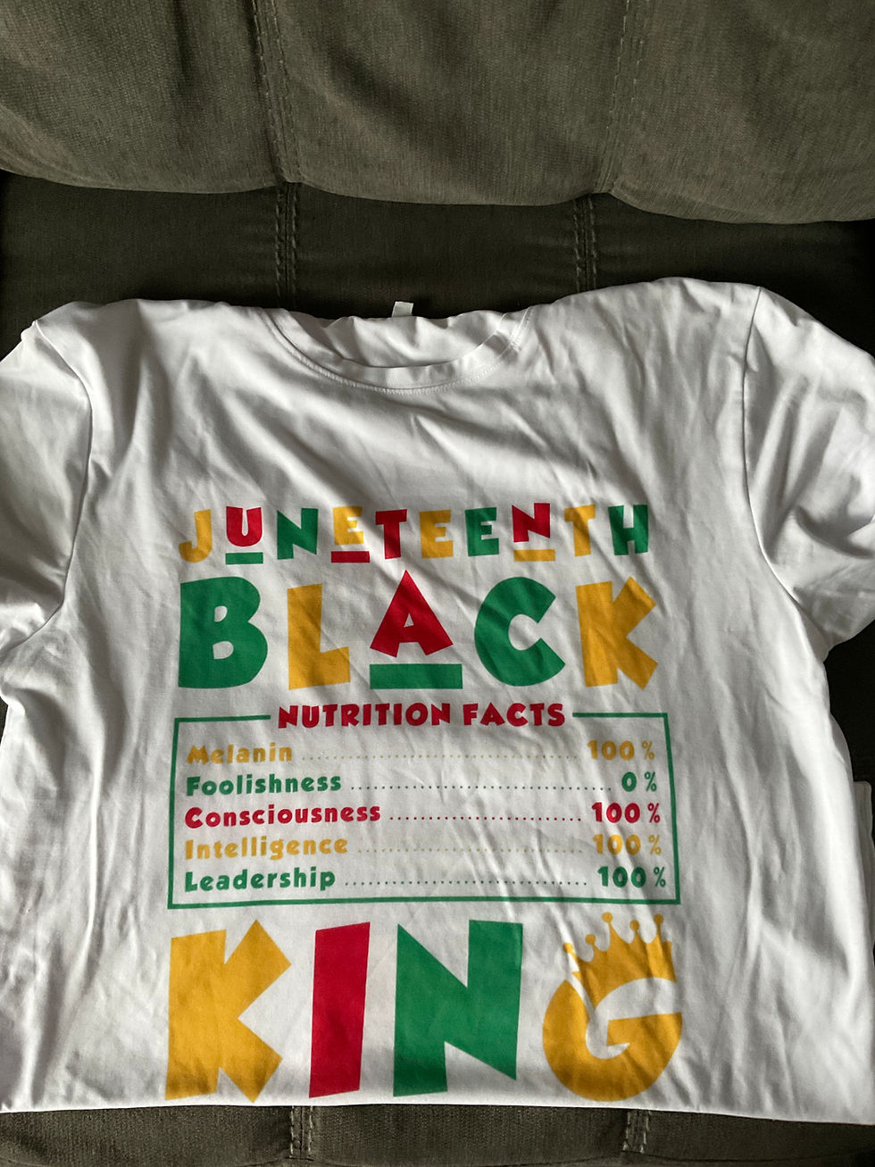Thumbnail: Adult Custom T-Shirts