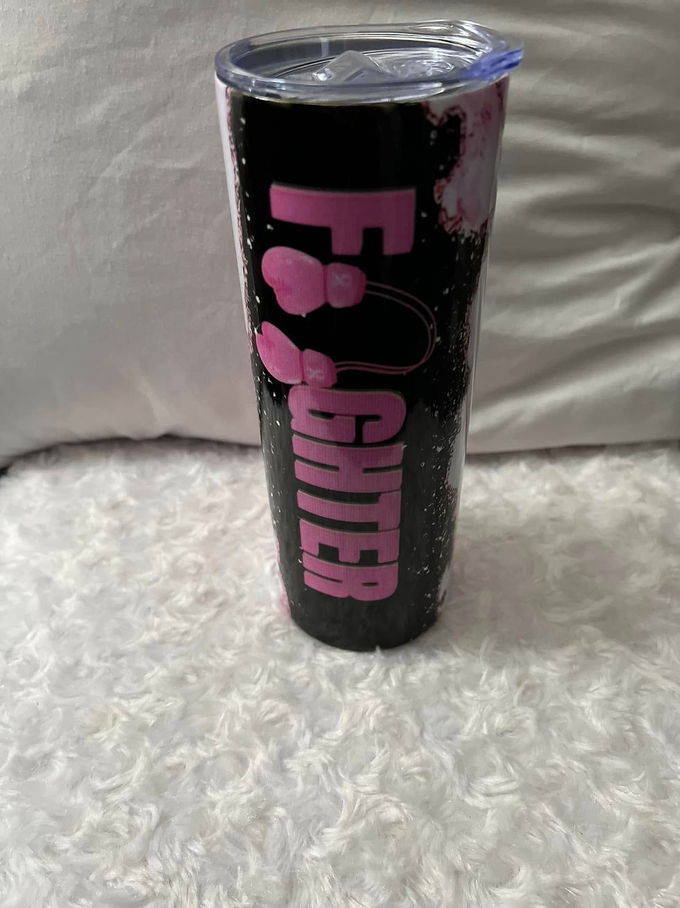 Thumbnail: Custom Tumblers