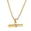 Thumbnail: Astrid - Necklace - 18k Gold Plated.