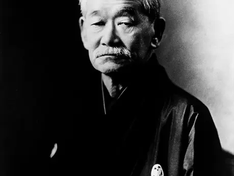 Jigoro Kano