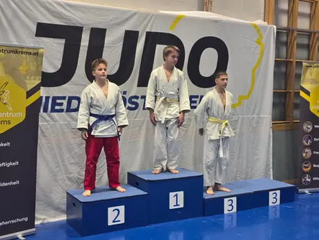 Yama Arashi beim Berger Nachwuchscup in Krems