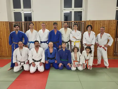 Judo ist nicht gleich Judo!