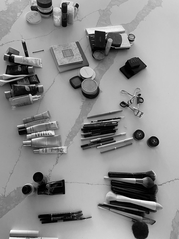 How To Organize Your Makeup