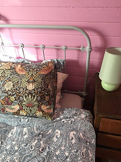 Empire Beds. Australian Made. Ascot Cast Bed. Cast Iron Beds. Worught Iron Beds.