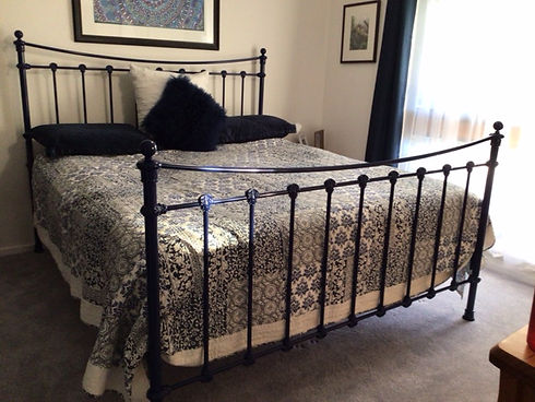 Empire Beds. King Size Cast Bed. SUSSEX Cast Bed. Australian Made Beds. Wrought Iron Beds. Metal Bed Frames. Victorian style beds. Vintage Traditional Timeless Beds