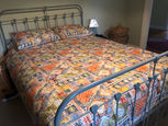 Empire Beds. Australian Made Beds. Cast Iron Beds. Cast Bed. Vintage Bed made in Melbourne. Traditional Victorian Beds.