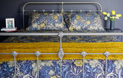 Empire Beds. Australian Made Beds. Cast Iron Beds. Cast Bed. Vintage Bed made in Melbourne. Traditional Victorian Beds.