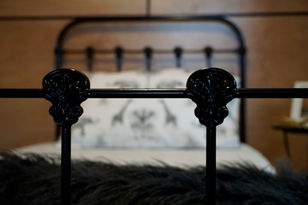Empire Beds. Australian Made Beds. Cast Iron Beds. Cast Bed. Vintage Bed made in Melbourne. Traditional Victorian Beds.