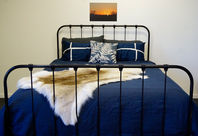 Empire Beds. Australian Made Beds. Cast Iron Beds. Cast Bed. Vintage Bed made in Melbourne. Traditional Victorian Beds.