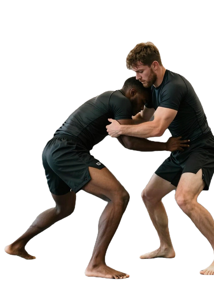 NoGi Brazilian Jiu-Jitsu