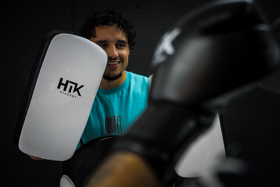 HTK training 