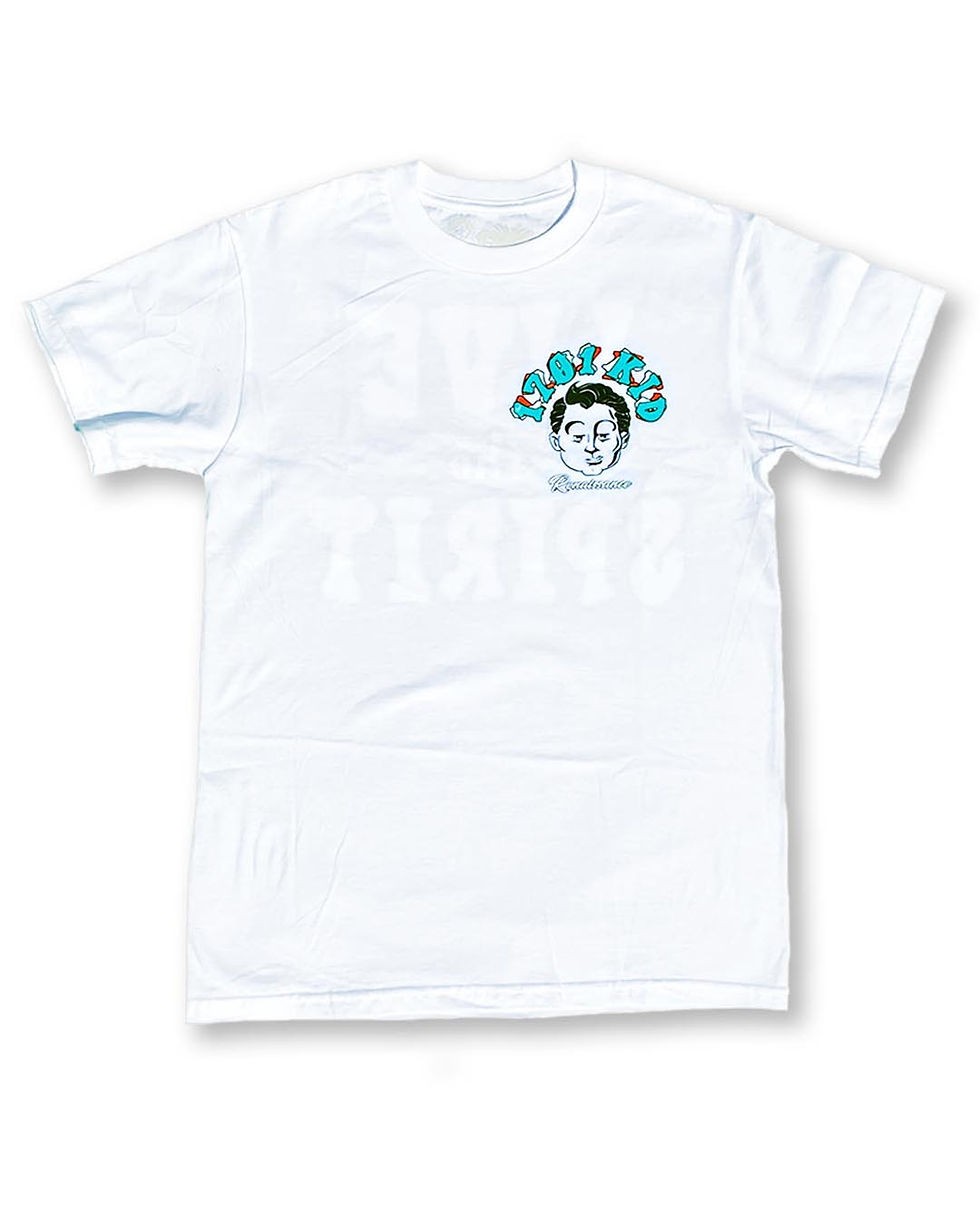 Thumbnail: Live the Spirit Scratch Tee