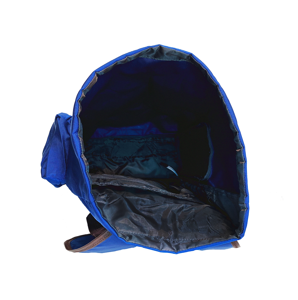 Thumbnail: I701 KID Renaissance Backpack  Inside