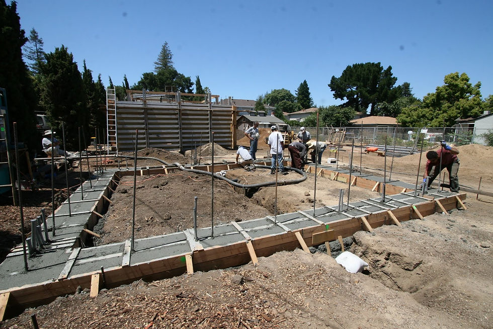Backfilling