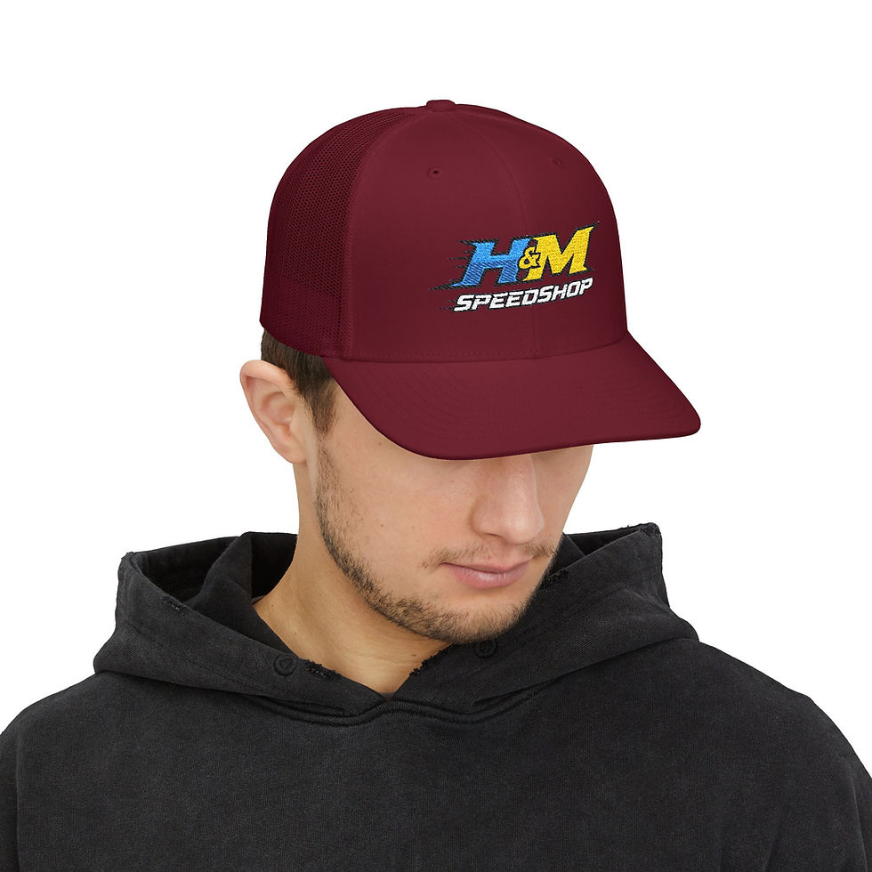 Thumbnail: H&M Speedshop Hat
