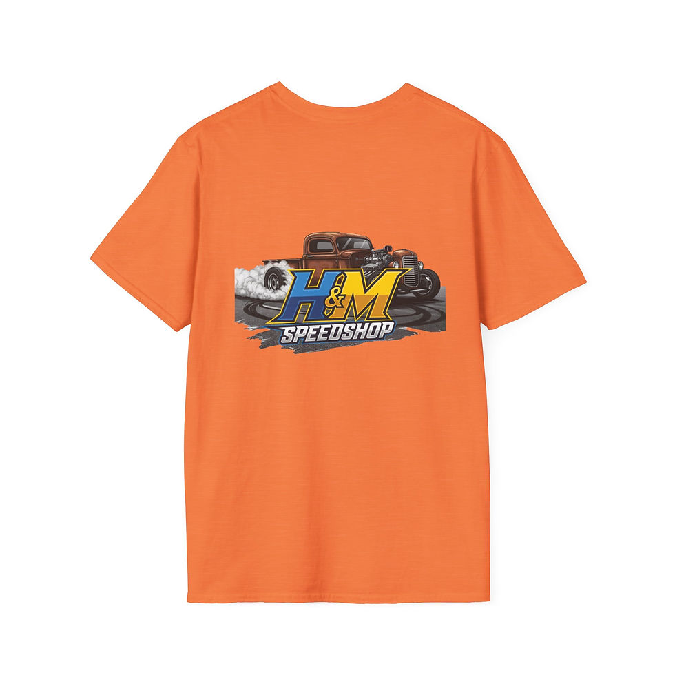 Thumbnail: H&M Speedshop Tee