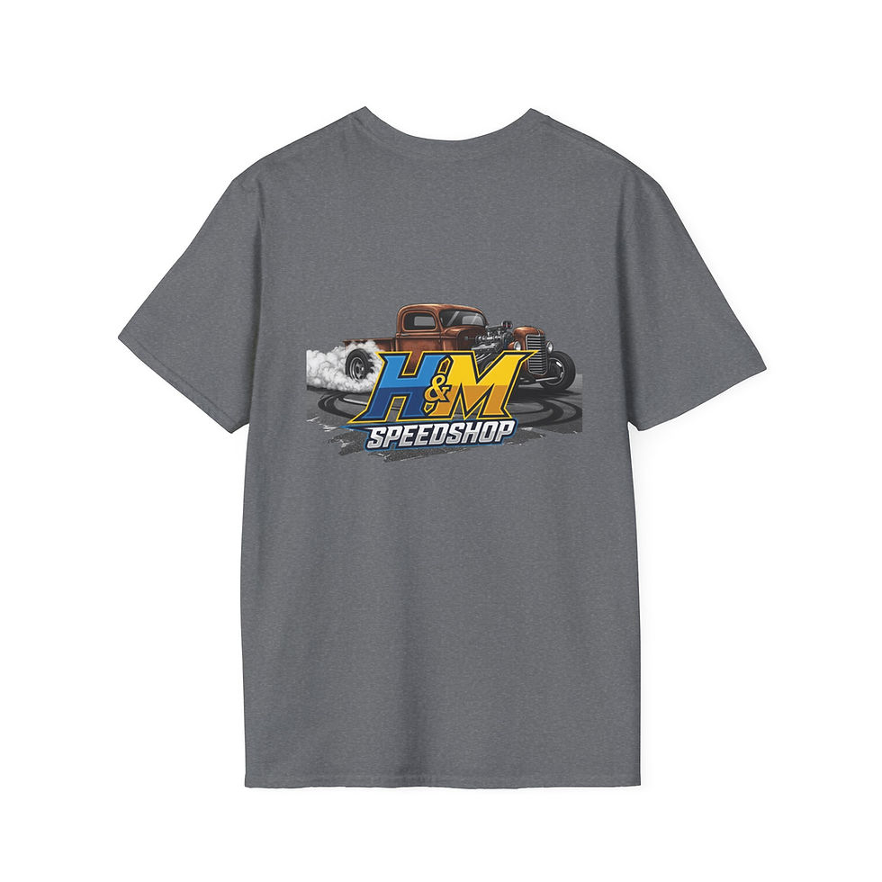 Thumbnail: H&M Speedshop Tee