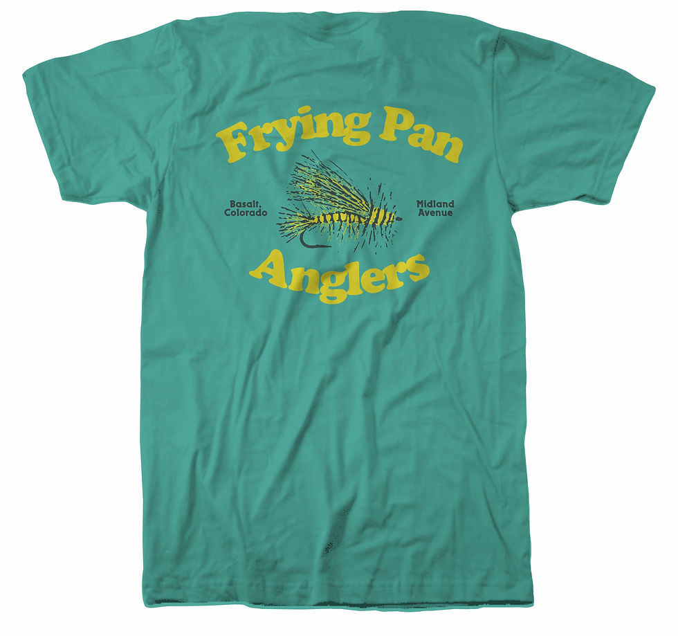 Apparel Frying Pan Anglers