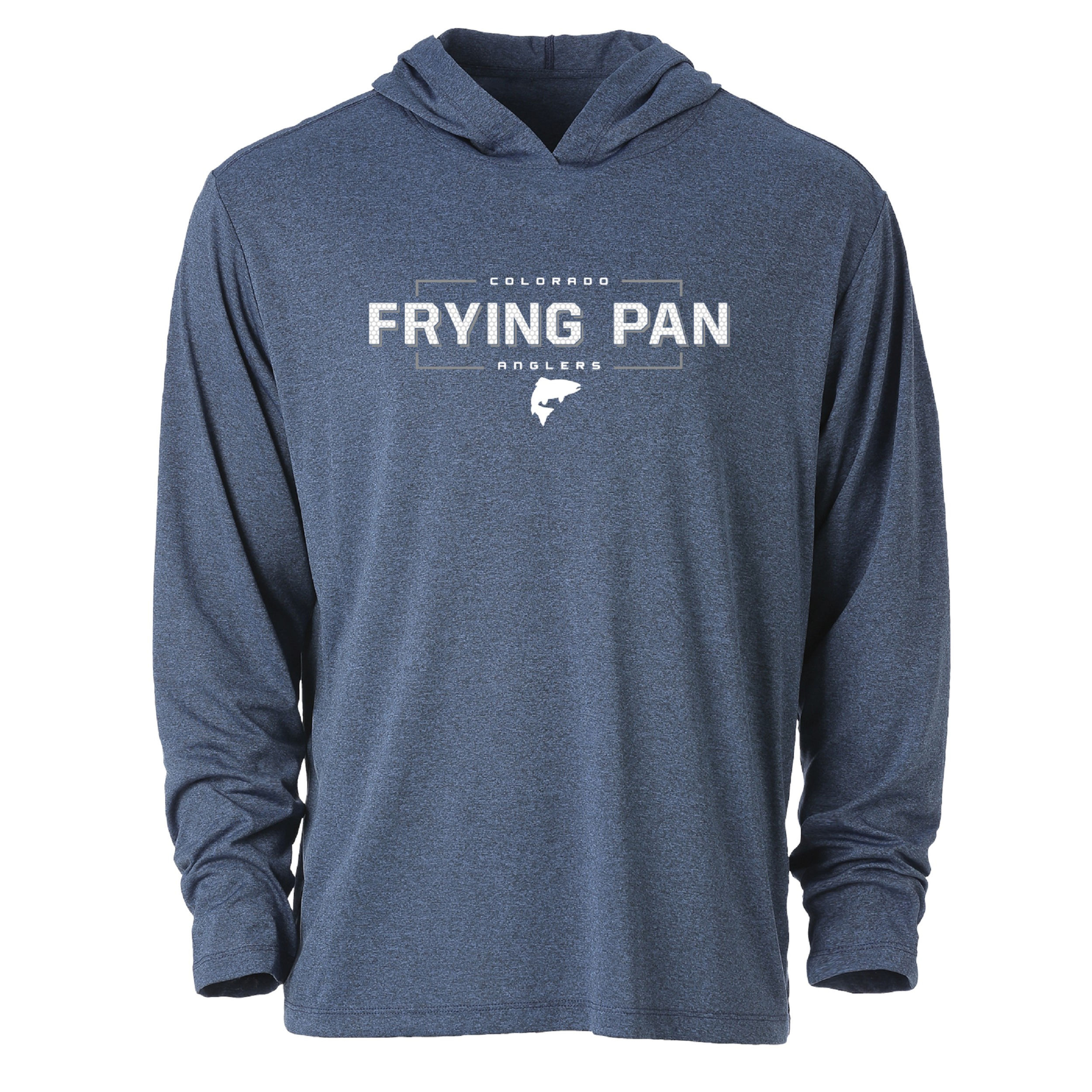 Frying Pan Anglers Sun Shirt