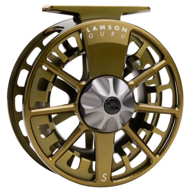 Thumbnail: Lamson Guru S
