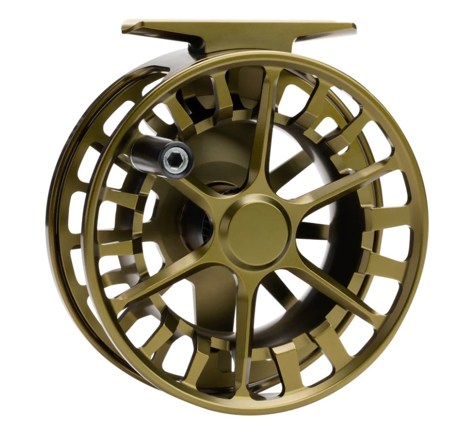 Thumbnail: Lamson Guru S