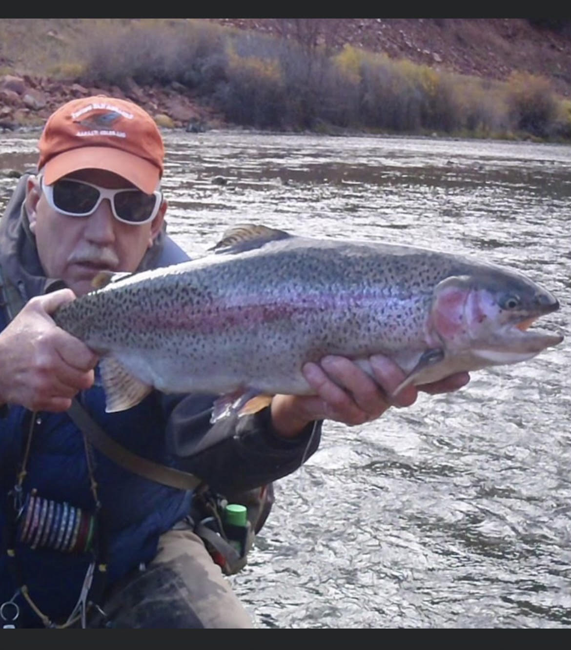 Woody Kiehl — Fishing Guide