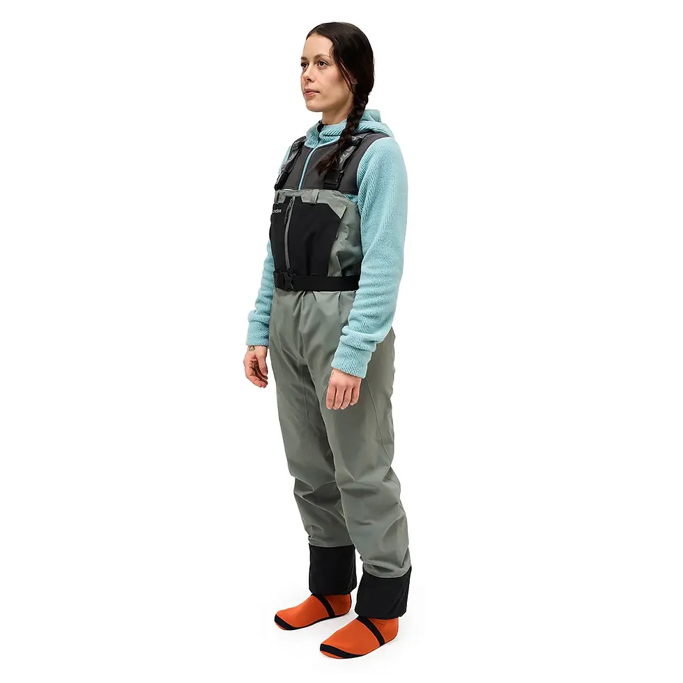 Thumbnail: Grundens Women's Bedrock Waders