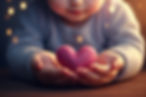 Leonardo_Diffusion_XL_cute_baby_hands_hold_a_little_heart_magi_6.jpg